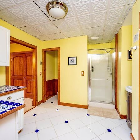 Beautiful Chalet, Mins To Hunter/Windham Slopes Jewett 외부 사진