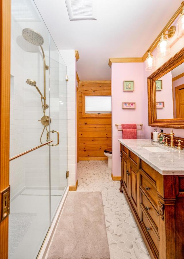 Beautiful Chalet, Mins To Hunter/Windham Slopes Jewett 외부 사진