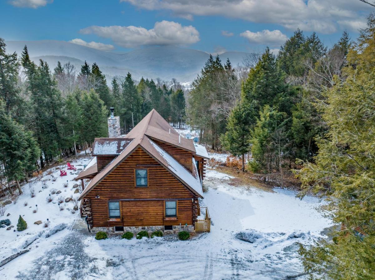 Beautiful Chalet, Mins To Hunter/Windham Slopes Jewett 외부 사진