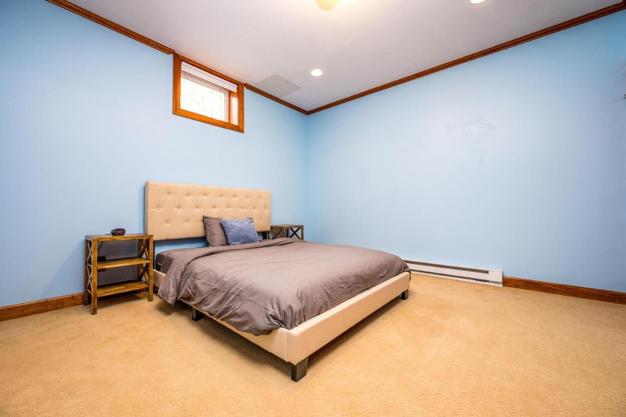 Beautiful Chalet, Mins To Hunter/Windham Slopes Jewett 외부 사진